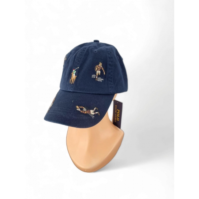 Czapka z daszkiem Polo Ralph Lauren